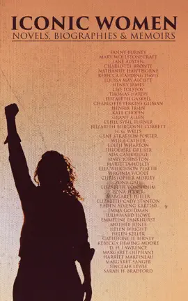 Read: ICONIC WOMEN: Novels, Book Biographies & Memoirs