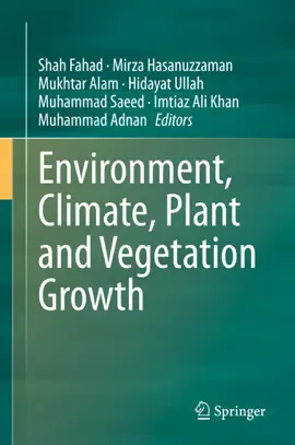 Read: Environment, Climate, Plant and Vegetation Book Growth