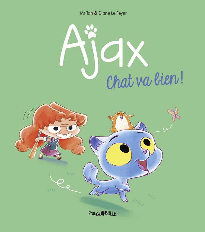 Ajax, Tome 01