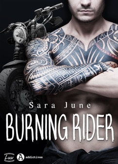 Burning Rider - Sara June