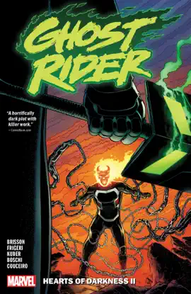 Read: Ghost Book Rider