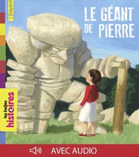 Le géant de pierre by Clotilde Donna, Olivier Desvaux & Bertrand Fichou