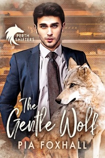 The Gentle Wolf by Pia Foxhall