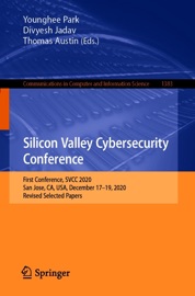 Silicon Valley Cybersecurity Conference