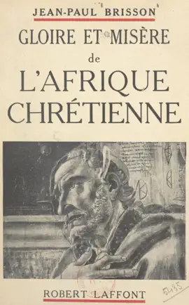 Read: Book Gloire et misère de l'Afrique chrétienne