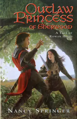 Read: Outlaw Princess of Sherwood Book