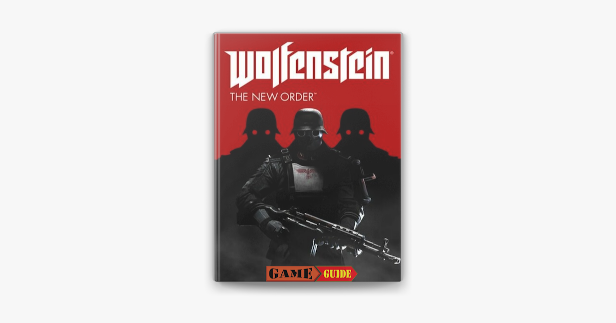 Wolfenstein The New Order - Enigma Code 8 Piece Locations 