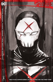 Future State: Teen Titans - Ruins (2021-) #1 - Tim Sheridan & Rafa Sandoval