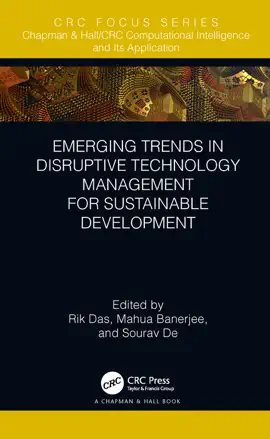 Read: Emerging Trends in Disruptive Technology Book Management for Sustainable Development