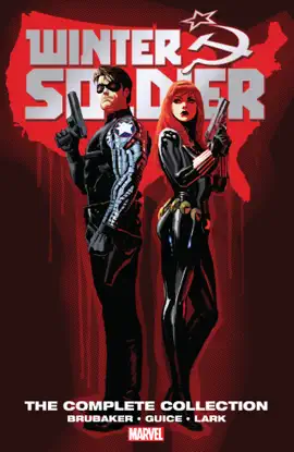 Winter Soldier By Ed Brubaker: The Complete Collection
