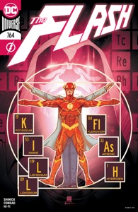 The Flash (2016-) #764