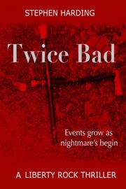Twice Bad - Stephen Harding