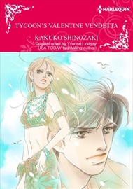 Tycoon's Valentine Vendetta - Kakuko Shinozaki & Yvonne Lindsay
