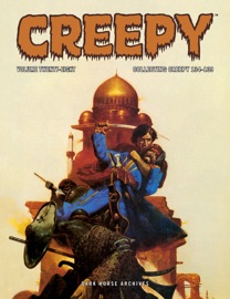 Creepy Archives Volume 28 - Archie Goodwin, Bud Lewis, William Dubay, Alex Toth & Carmine Infantino