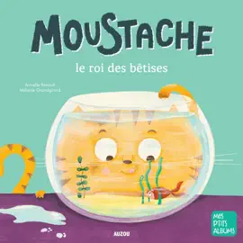 Read: Moustache Book le roi des bêtises
