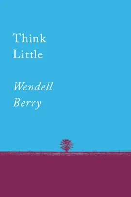 Read: Think Little Book