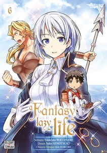 A Fantasy Lazy Life T06