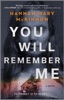 Book You Will Remember Me