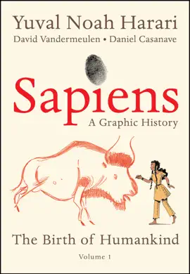 Read: Book Sapiens: A Graphic History