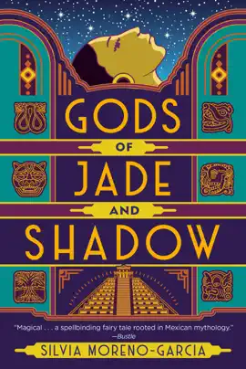 Read: Gods Book of Jade and Shadow