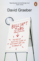 David Graeber - B******t Jobs artwork