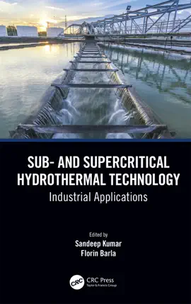 Read: Book Sub- and Supercritical Hydrothermal Technology