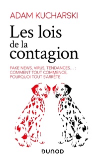 Les lois de la contagion by Adam Kucharski