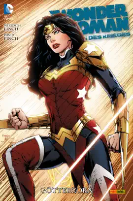 Read: Wonder Woman - Göttin des Krieges - Bd. 2: Götterzorn Book