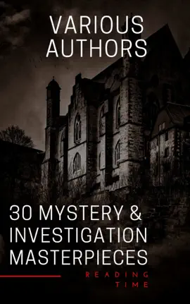 Read: 30 Mystery & Investigation masterpieces Book