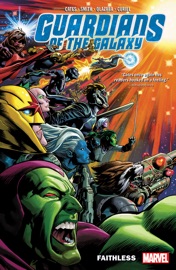 Guardians Of The Galaxy Vol. 2 - Donny Cates, Al Ewing, Tini Howard, Zac Thompson & Lonnie Nadler