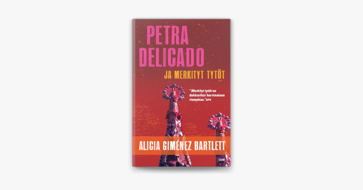 Petra Delicado ja merkityt tytöt on Apple Books