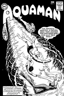 Read: Aquaman (1962-) Book #11