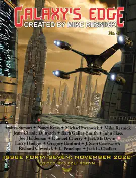 Read: Book Galaxy’s Edge Magazine: Issue 47 November 2020