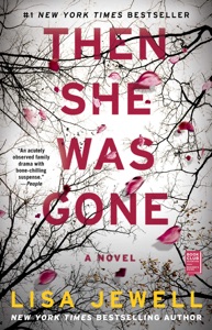 Then She Was Gone Book Cover