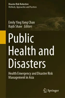 Read: Public Health Book and Disasters