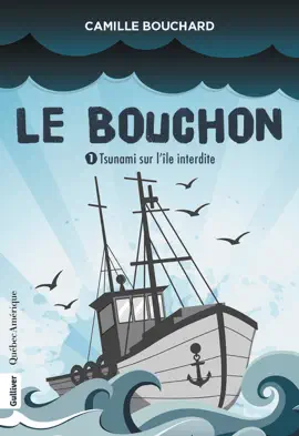 Read: Le Bouchon 1 Book - Tsunami sur l’île interdite