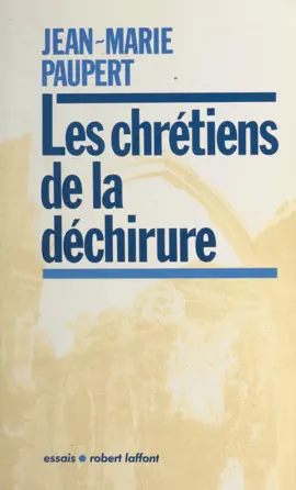Read: Les chrétiens de la déchirure Book