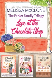 The Parker Family Trilogy - Melissa McClone