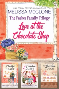 The Parker Family Trilogy