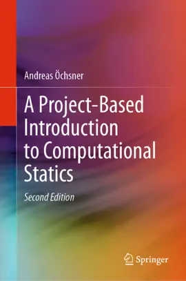 Read: A Project-Based Introduction to Book Computational Statics