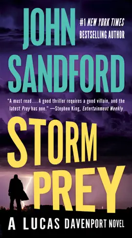 Read: Storm Prey Book