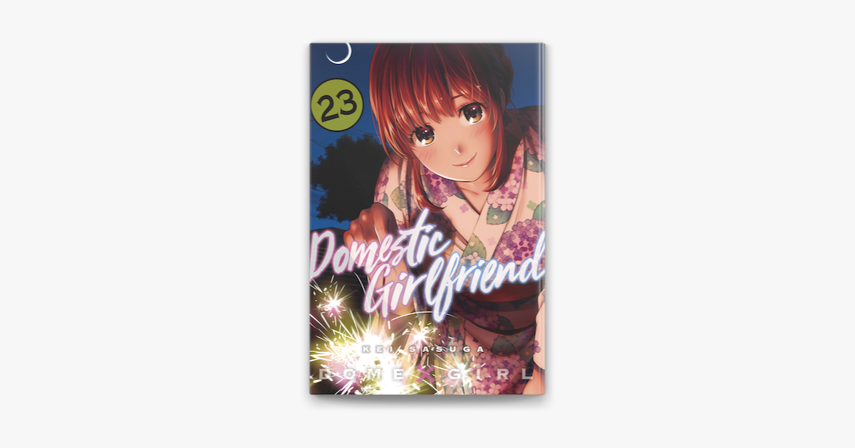 Buy Domestic Girlfriend Volume 28 [Final Volume] Kei Sasuga