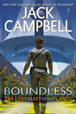 Boundless - Jack Campbell Cover Art