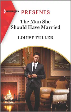 Read: The Man She Should Have Married Book