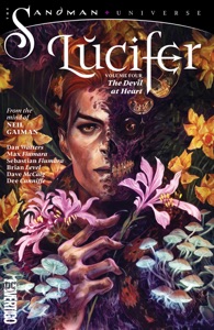 Lucifer Vol. 4: The Devil At Heart