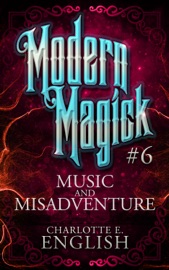 Music and Misadventure - Charlotte E. English