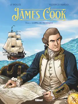 Read: Book James Cook - Tome 01