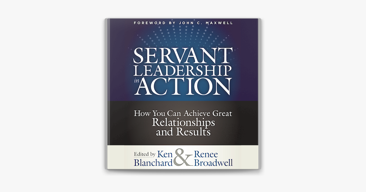 ‎Servant Leadership in Action on Apple Books