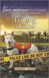 Trailing a Killer - Carol J. Post