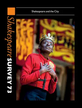 Read: Shakespeare Book Survey 73